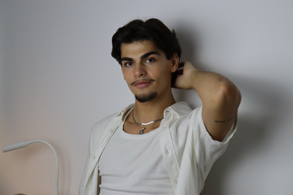 Rafael Bravo: o outro lado do&nbsp;atleta